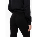 Брюки женские STAN футер без начёса, 260, 62W, Чёрный,  (20)  (42/XS)