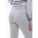 Брюки женские STAN футер без начёса, 260, 62W, Серый меланж,  (50/60)  (42/XS)