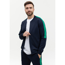 Костюм спортивный STAN футер без начёса, 245, 300, Тёмно-синий,  (46)  (48/M)