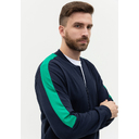 Костюм спортивный STAN футер без начёса, 245, 300, Тёмно-синий,  (46)  (48/M)