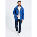 Ветровка утепленная унисекс STAN, 60, дюспо 210T, Синий,  (16/1)  (46/S)