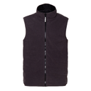 Жилет мужской STAN таффета 210T, 65, 24N, Чёрный,  (20)  (46/S)