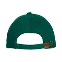 Бейсболка STAN 5 клиньев хлопок 280, 11, Тёмно-зелёный,  (130)  (56-58/ONE SIZE)