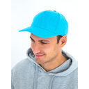 Бейсболка STAN 5 клиньев хлопок 280, 11, Красный,  (14)  (56-58/ONE SIZE)