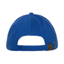Бейсболка STAN 5 клиньев хлопок 280, 11, Синий,  (16/1)  (56-58/ONE SIZE)