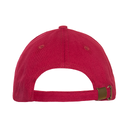 Бейсболка STAN 5 клиньев хлопок 280, 11, Бордовый,  (66)  (56-58/ONE SIZE)