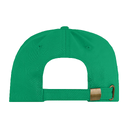 Бейсболка STAN 5 клиньев хлопок 260, 12, Зелёный,  (30)  (56-58/ONE SIZE)