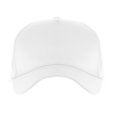 Бейсболка STAN 5 клиньев хлопок, 150, 13, Белый,  (10/1)  (56-58/ONE SIZE)