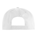 Бейсболка STAN 5 клиньев хлопок, 150, 13, Белый,  (10/1)  (56-58/ONE SIZE)