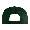 Бейсболка STAN 5 клиньев хлопок, 150, 13, Тёмно-зелёный,  (130)  (56-58/ONE SIZE)