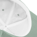 Бейсболка STAN 5 клиньев хлопок, 150, 13, Светло-оливковый,  (136)  (56-58/ONE SIZE)