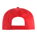 Бейсболка STAN 5 клиньев хлопок, 150, 13, Красный,  (14)  (56-58/ONE SIZE)