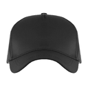 Бейсболка STAN 5 клиньев хлопок, 150, 13, Чёрный,  (20)  (56-58/ONE SIZE)