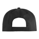 Бейсболка STAN 5 клиньев хлопок, 150, 13, Чёрный,  (20)  (56-58/ONE SIZE)