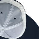 Бейсболка STAN 5 клиньев хлопок, 150, 13, Тёмно-синий,  (46)  (56-58/ONE SIZE)