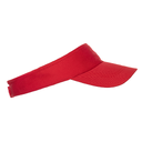 Козырёк STAN хлопок, 220, 25, Красный,  (14)  (56-58/ONE SIZE)