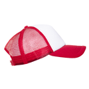 Бейсболка с сеткой STAN полиэстер, 33, Красный,  (14)  (56-58/ONE SIZE)