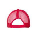 Бейсболка с сеткой STAN полиэстер, 33, Красный,  (14)  (56-58/ONE SIZE)
