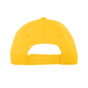 Бейсболка детская STAN 5 клиньев хлопок 150, 10J, Жёлтый,  (12/1)  (52-54/ONE SIZE)
