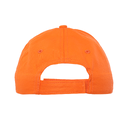 Бейсболка детская STAN 5 клиньев хлопок 150, 10J, Оранжевый,  (28/1)  (52-54/ONE SIZE)
