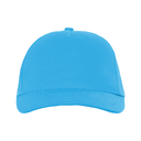 Бейсболка детская STAN 5 клиньев хлопок 150, 10J, Бирюзовый,  (32)  (52-54/ONE SIZE)