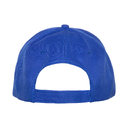 Бейсболка STAN 5 клиньев полиэстер 150, 10P, Синий,  (16/1)  (56-58/ONE SIZE)