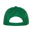Бейсболка STAN 5 клиньев полиэстер 150, 10P, Зелёный,  (30)  (56-58/ONE SIZE)