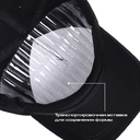 Бейсболка STAN 5 клиньев хлопок, 260, 112, Молочный,  (11)  (56-58/ONE SIZE)