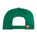 Бейсболка STAN 5 клиньев хлопок, 260, 112, Зелёный,  (30)  (56-58/ONE SIZE)