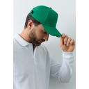 Бейсболка STAN 5 клиньев хлопок, 260, 112, Зелёный,  (30)  (56-58/ONE SIZE)