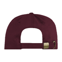Бейсболка STAN 5 клиньев хлопок, 260, 112, Бордовый,  (66)  (56-58/ONE SIZE)