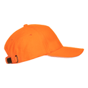 Бейсболка с кантом STAN 5 клиньев хлопок 280, 11K, Оранжевый,  (28/1)  (56-58/ONE SIZE)