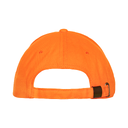 Бейсболка с кантом STAN 5 клиньев хлопок 280, 11K, Оранжевый,  (28/1)  (56-58/ONE SIZE)
