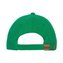 Бейсболка с кантом STAN 5 клиньев хлопок 280, 11K, Зелёный,  (30)  (56-58/ONE SIZE)