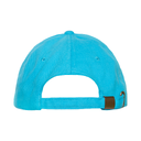 Бейсболка с кантом STAN 5 клиньев хлопок 280, 11K, Бирюзовый,  (32)  (56-58/ONE SIZE)