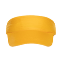 Козырёк STAN хлопок, 220, 25U, Жёлтый,  (12/1)  (56-58/ONE SIZE)