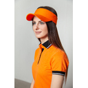 Козырёк STAN хлопок, 220, 25U, Бирюзовый,  (32)  (56-58/ONE SIZE)