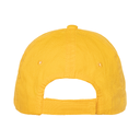 Бейсболка детская STAN 5 клиньев хлопок 150, 10JU, Жёлтый,  (12/1)  (52-54/ONE SIZE)