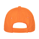 Бейсболка детская STAN 5 клиньев хлопок 150, 10JU, Оранжевый,  (28/1)  (52-54/ONE SIZE)