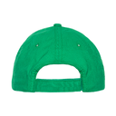Бейсболка детская STAN 5 клиньев хлопок 150, 10JU, Зелёный,  (30)  (52-54/ONE SIZE)