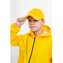 Бейсболка детская STAN 5 клиньев хлопок 150, 10JU, Зелёный,  (30)  (52-54/ONE SIZE)