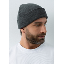 Шапка STAN акрил 015, Тёмный меланж,  (60/1)  (56-58/ONE SIZE)