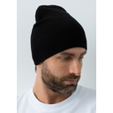 Шапка STAN акрил 016, Чёрный,  (20)  (56-58/ONE SIZE)
