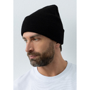 Шапка STAN акрил 017, Чёрный,  (20)  (56-58/ONE SIZE)