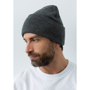 Шапка STAN акрил 017, Тёмный меланж,  (60/1)  (56-58/ONE SIZE)