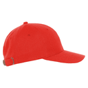 Бейсболка STAN 6 клиньев хлопок 330, 06, Красный,  (14)  (56-58/)