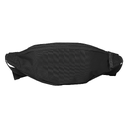 Сумка поясная 122, Чёрный,  (20)  (ONE SIZE)