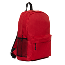 Рюкзак 141, Красный меланж,  (114)  (ONE SIZE)