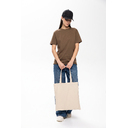 Сумка-шопер 201, Натуральный,  (51)  (38 см*42 см/ONE SIZE)