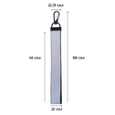 Ремувка 888, Синий,  (16/1)  (2,2*15 см/ONE SIZE)